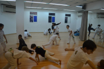 بالصور: دورات وفعاليات رياضية مختلفة في المركز الجماهيري بيافا 